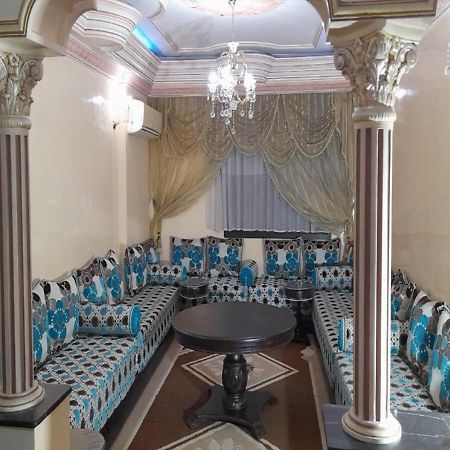Moroccan Teguemi Casablanca Exterior photo