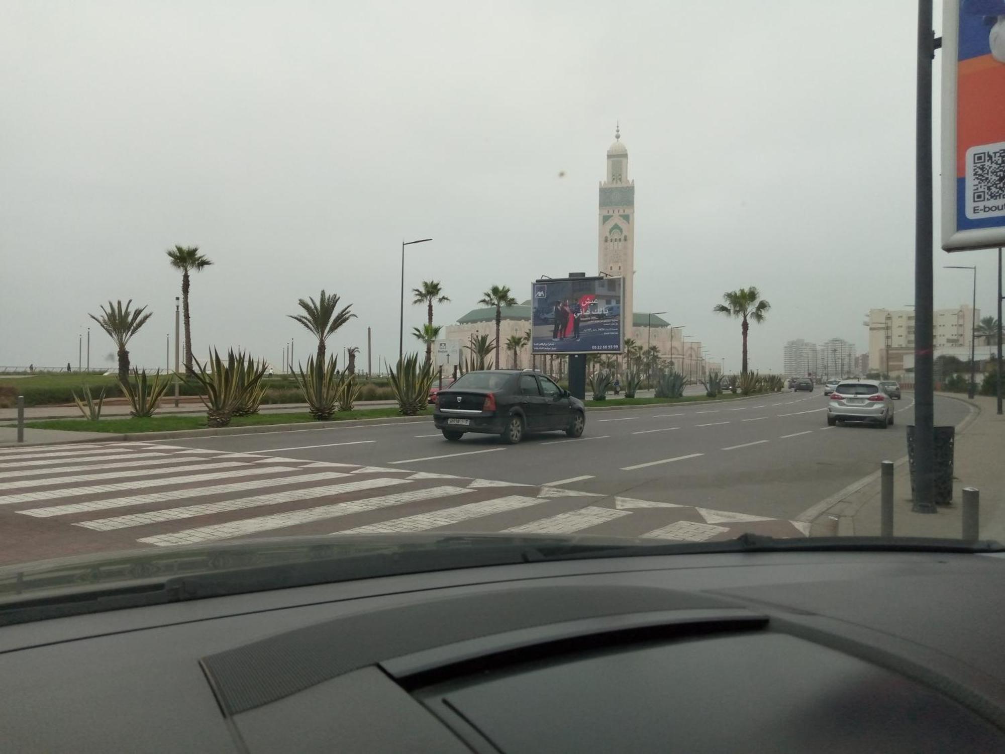Moroccan Teguemi Casablanca Exterior photo
