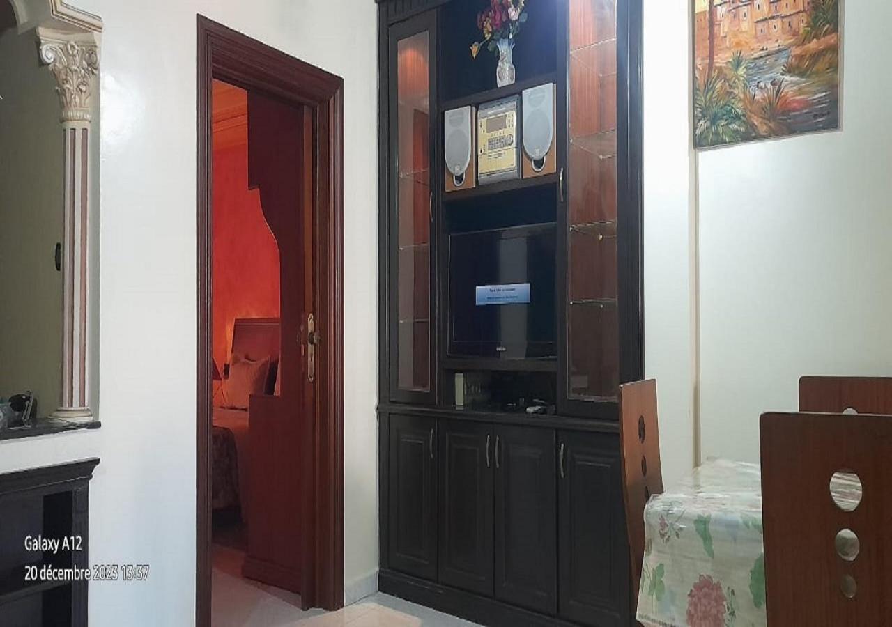 Moroccan Teguemi Casablanca Exterior photo