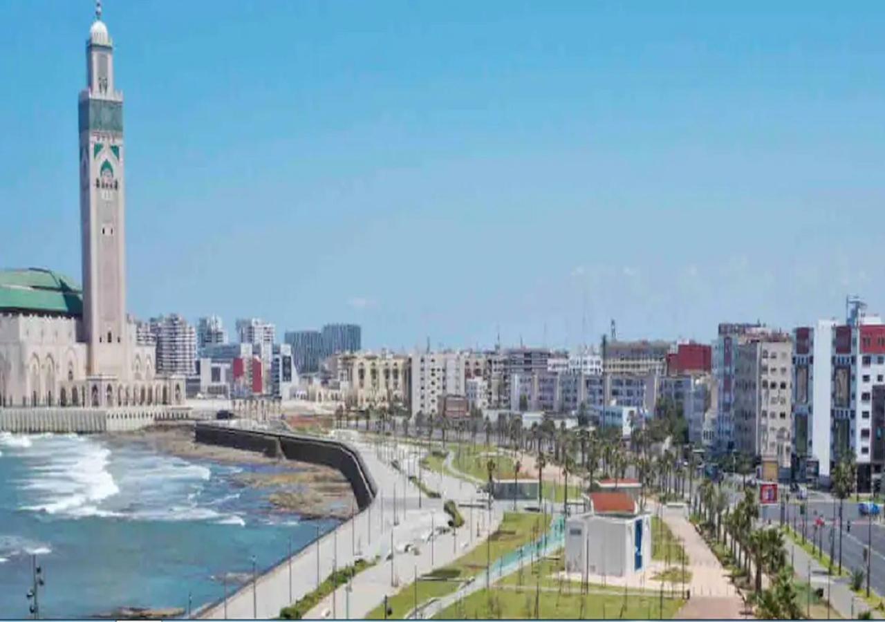 Moroccan Teguemi Casablanca Exterior photo