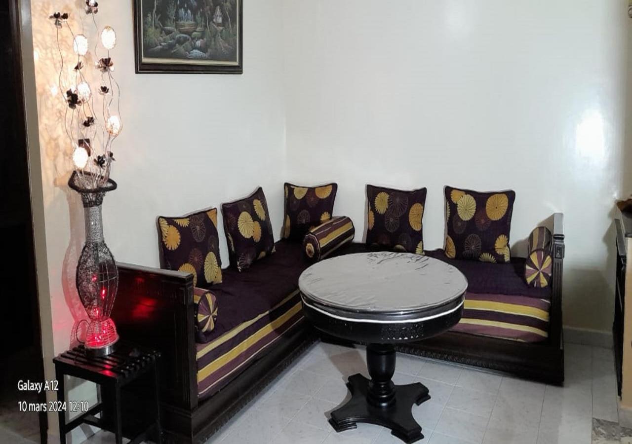 Moroccan Teguemi Casablanca Exterior photo