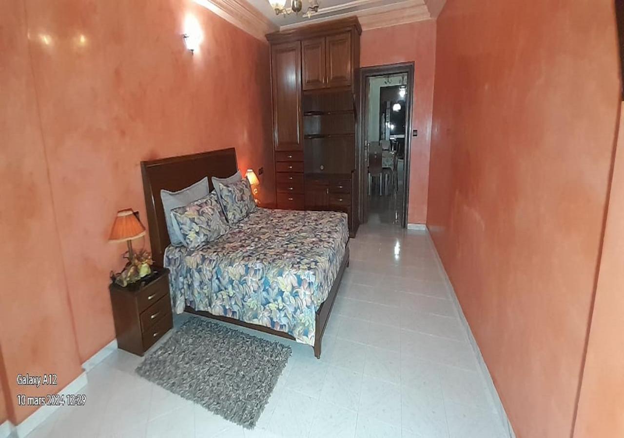 Moroccan Teguemi Casablanca Exterior photo